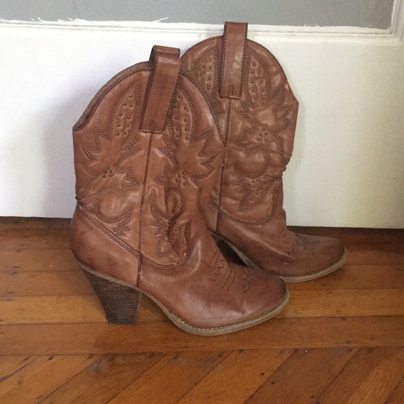 mia western boots